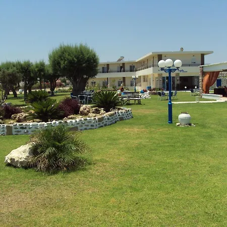 Apart-hotel Al Mare Afantou
