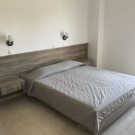 Aparthotel Al Mare Afandou