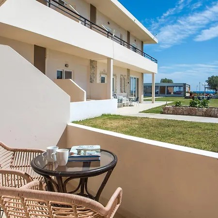 Al Mare Hotel apartamentowy