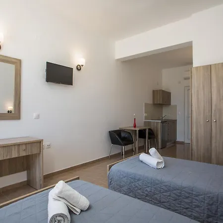 Al Mare Hotel apartamentowy *