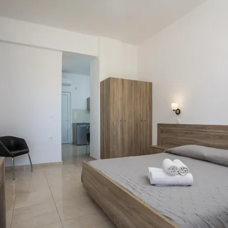 Al Mare Hotel apartamentowy Afandu