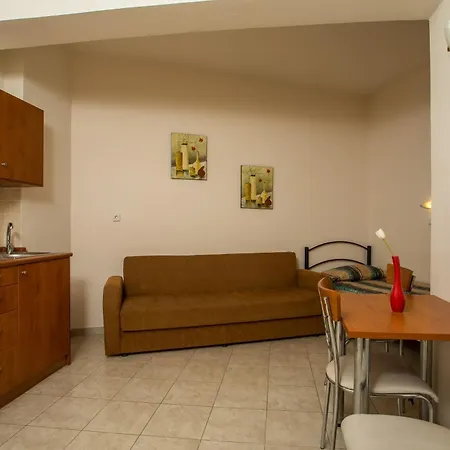 Hotel apartamentowy Al Mare