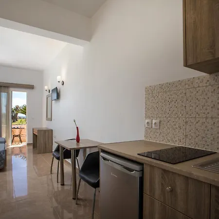 Al Mare Hotel apartamentowy Afandu