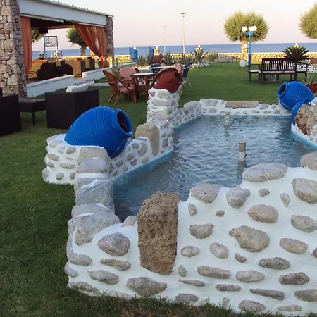 Hotel apartamentowy Al Mare