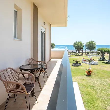 Hotel apartamentowy Al Mare *
