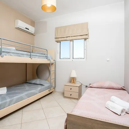 Hotel apartamentowy Al Mare Afandu