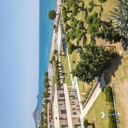 Hotel apartamentowy Al Mare