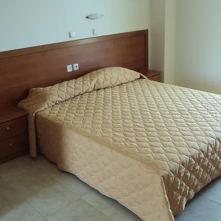 Al Mare Hotel apartamentowy Afandu