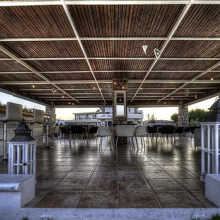 Hotel apartamentowy Al Mare Afandu