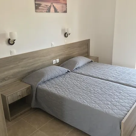 Hotel apartamentowy Al Mare *