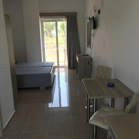 Hotel apartamentowy Al Mare