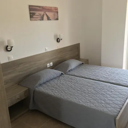 Al Mare Hotel apartamentowy