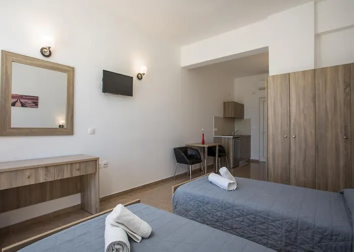 Al Mare Apart Otel 4*