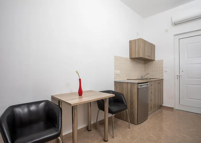 Apart Otel Al Mare Afantou