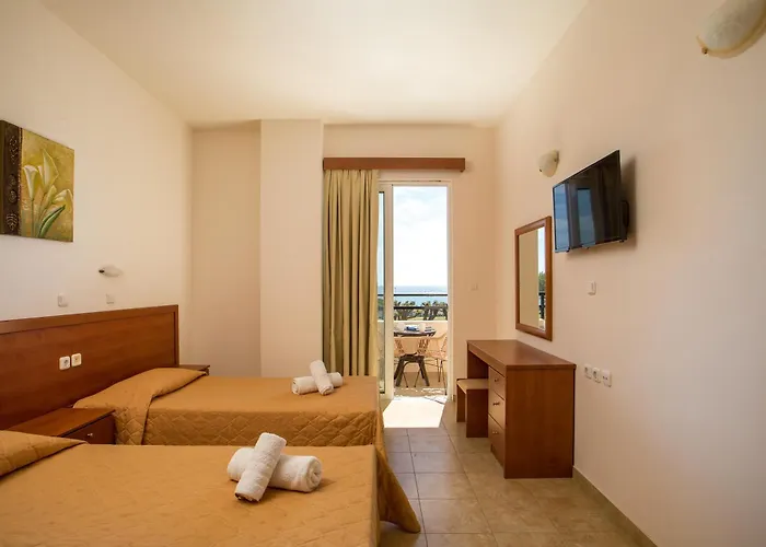 Al Mare Apart Otel Afantou