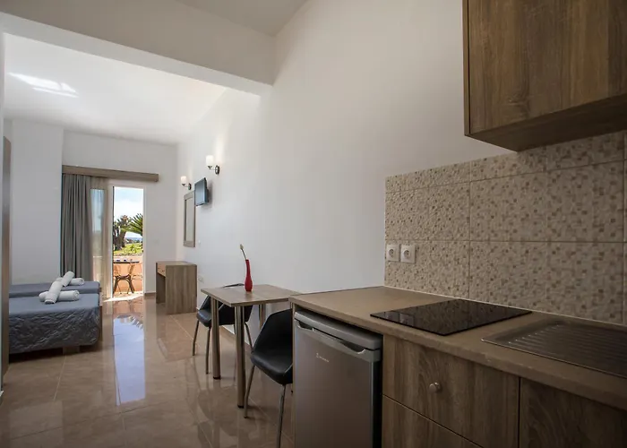 Al Mare Apart Otel Afantou