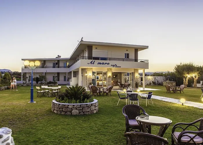 Al Mare Appart hôtel 4*