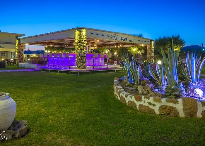 Al Mare Apart Otel Afantou