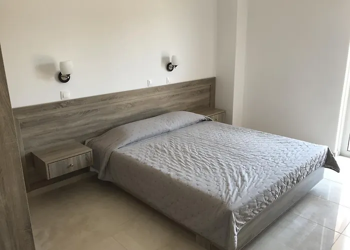 Apart Otel Al Mare Afantou