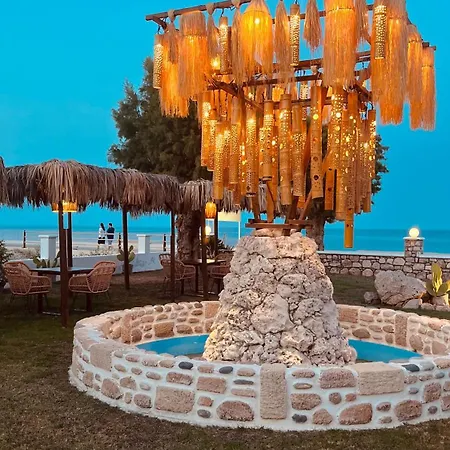 Hotel de apartamente Al Mare Afantou