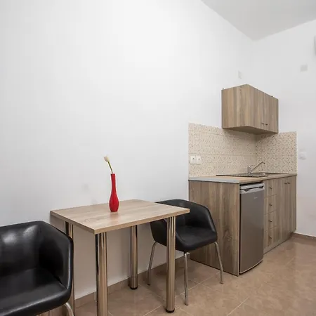 Hotel de apartamente Al Mare Afantou