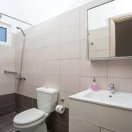 Hotel de apartamente Al Mare Afantou