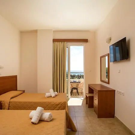 Al Mare Aparthotel Afantou