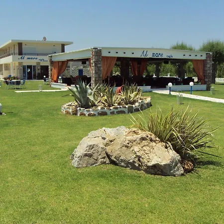 Hotel de apartamente Al Mare 4*