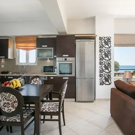 Hotel de apartamente Al Mare Afantou