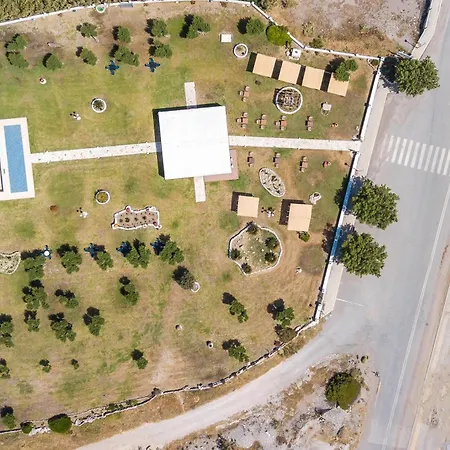 Al Mare Apartahotel Afantou