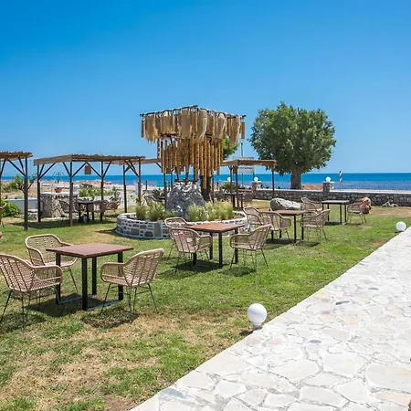 Aparthotel Al Mare Afantou