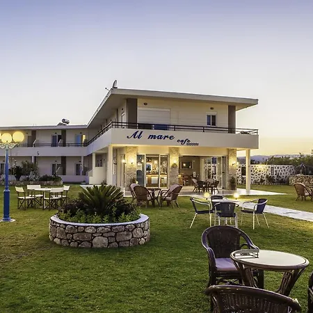 Al Mare Aparthotel 4*