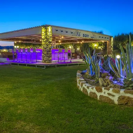 Al Mare Aparthotel Afantou