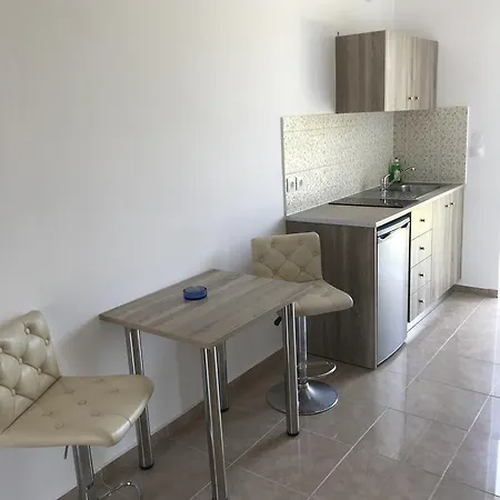 Hotel de apartamente Al Mare Afantou