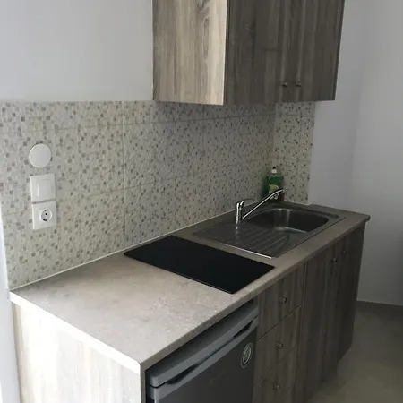 Hotel de apartamente Al Mare Afantou