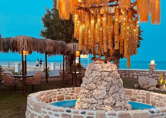 Apart-hotel Al Mare Afantou