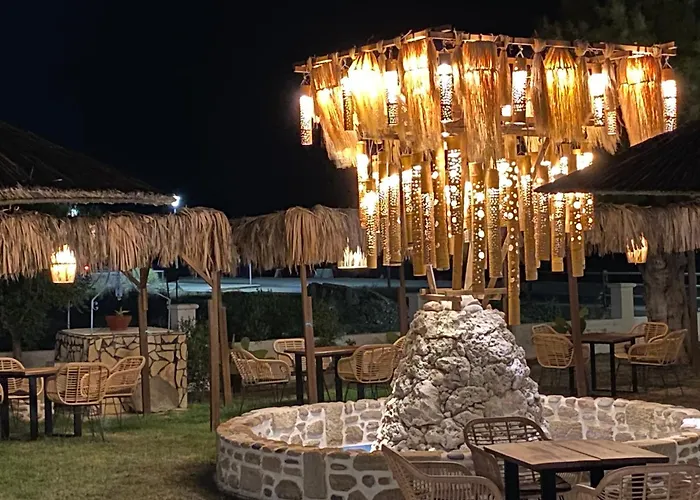 Al Mare شقة فندقية 4*