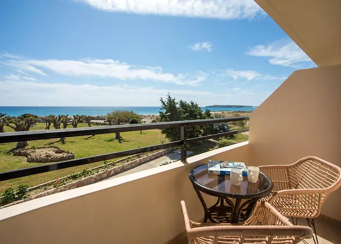 Apart-hotel Al Mare 4*