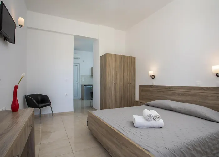 Al Mare Apart-hotel Afantou