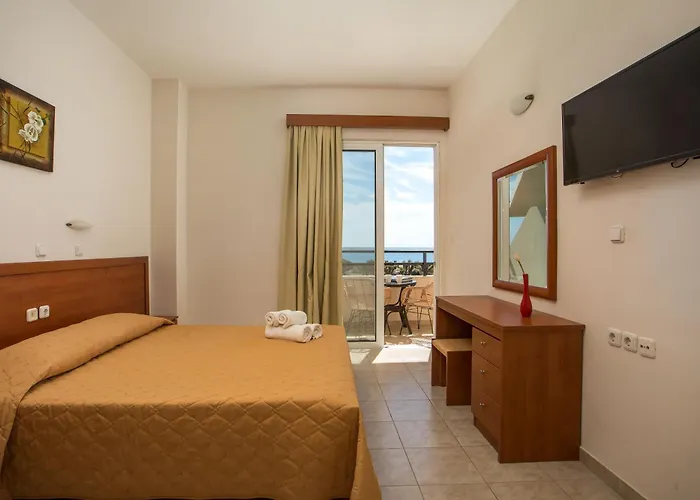 شقة فندقية Al Mare 4*