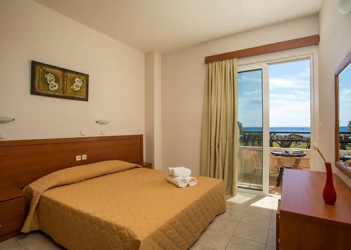 Al Mare شقة فندقية 4*