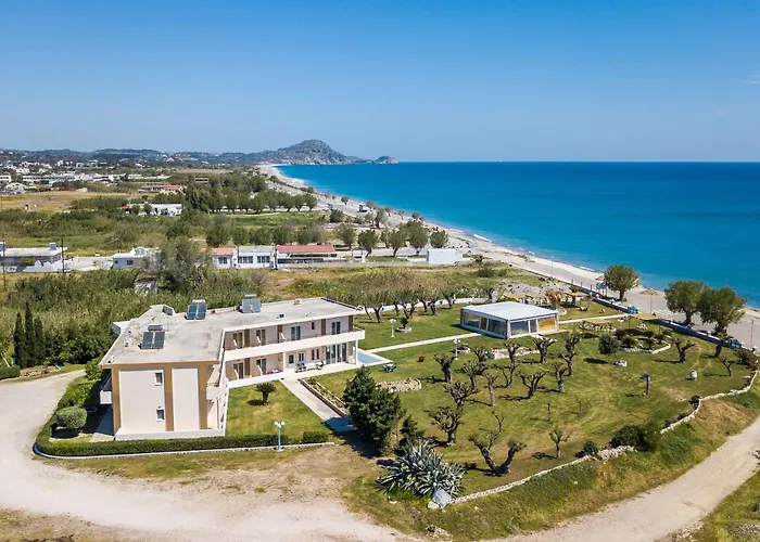 شقة فندقية Al Mare 4*