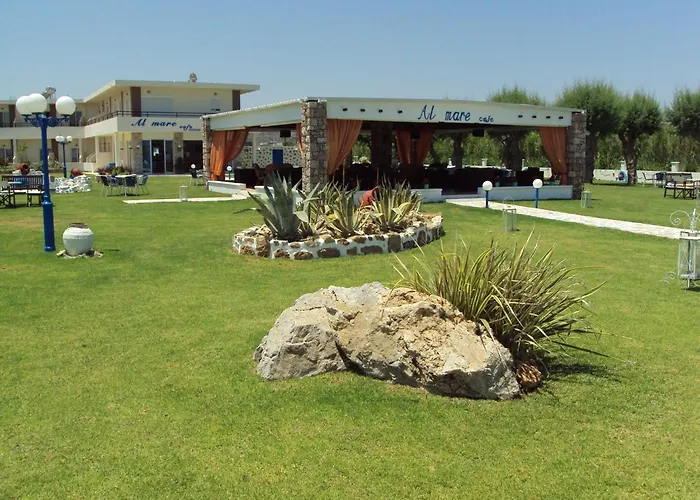 Apart-hotel Al Mare 4*