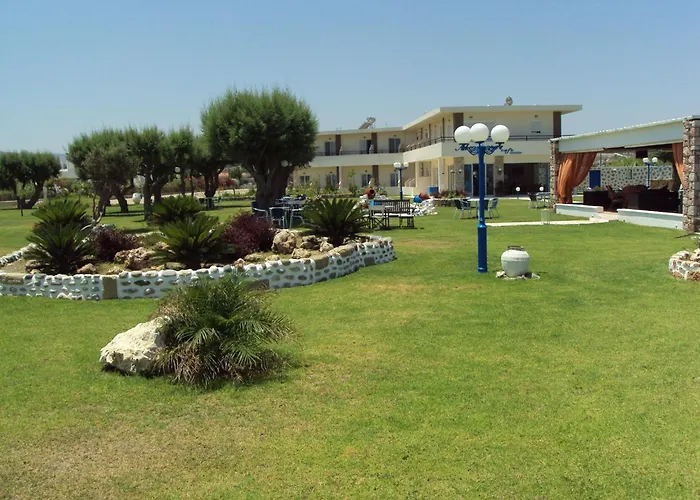 Apart-hotel Al Mare Afantou