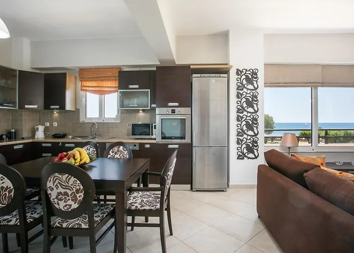 Apart-hotel Al Mare Afantou