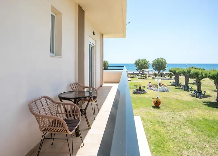 Apart-hotel Al Mare 4*