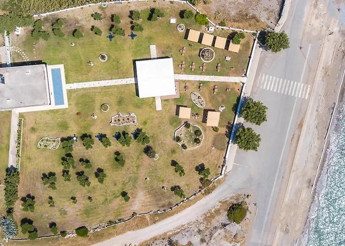 Al Mare Apart-hotel Afantou