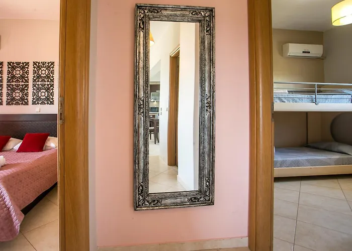 Al Mare شقة فندقية