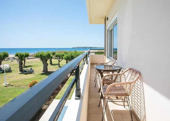 شقة فندقية Al Mare 4*