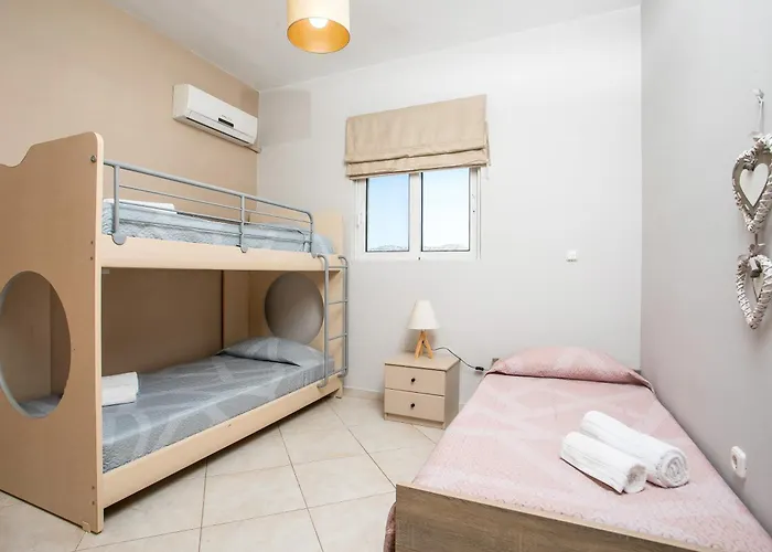 Apart-hotel Al Mare Afantou